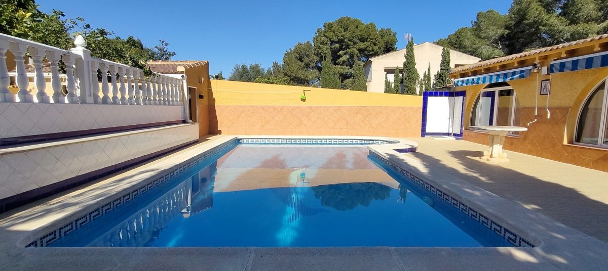 For sale - 2 Bedroom 2 Bathroom Semi Detached in LOS BALCONES - , LOS BALCONES, Alicante, Spain - Alicante