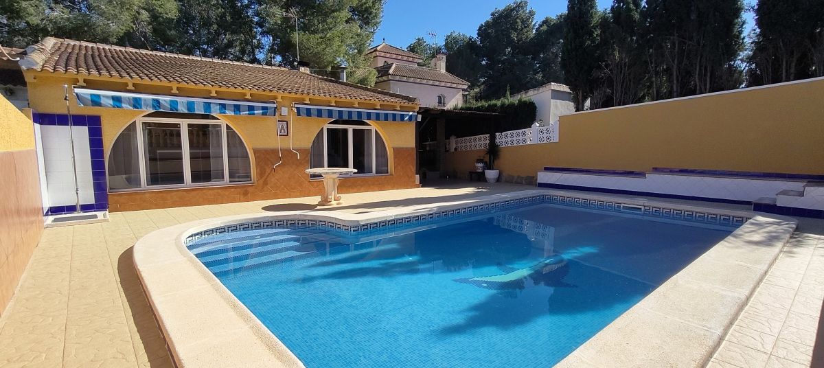 For sale - 2 Bedroom 2 Bathroom Semi Detached in LOS BALCONES - , LOS BALCONES, Alicante, Spain - Alicante