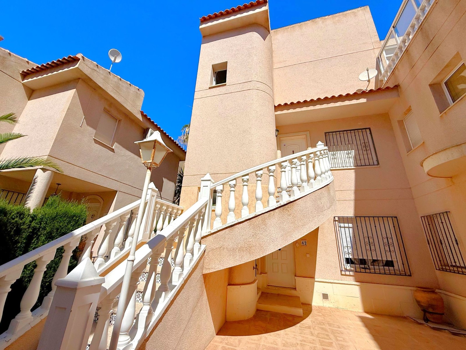 For sale - 2 Bedroom 1 Bathroom Property in Playa Flamenca - Playa Flamenca  - Alicante