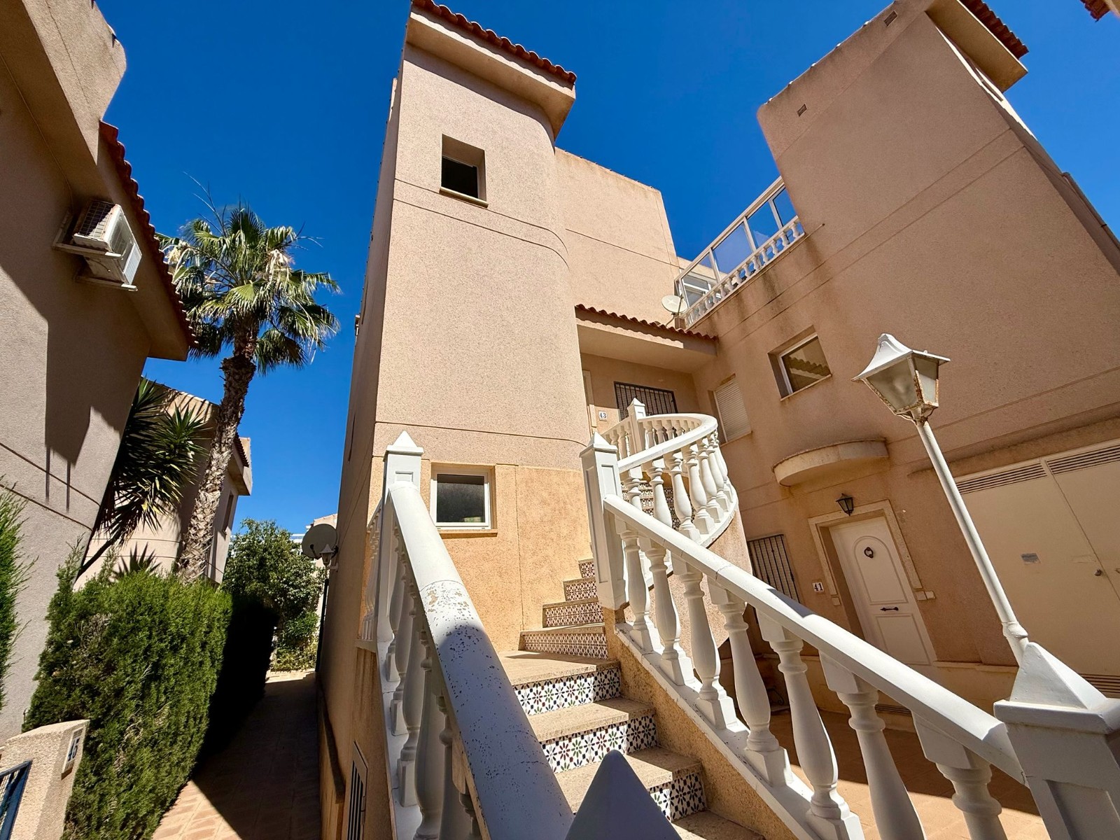 For sale - 2 Bedroom 1 Bathroom Property in Playa Flamenca - Playa Flamenca  - Alicante
