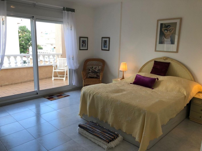 For sale - 2 Bedroom 1 Bathroom Property in Playa Flamenca - Playa Flamenca  - Alicante