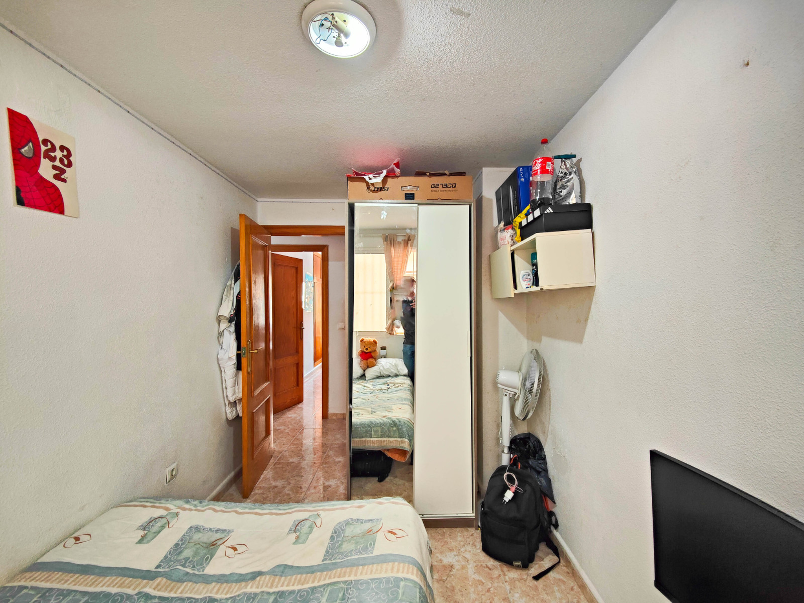 For sale - 2 Bedroom 1 Bathroom Apartment in Torrevieja - Antonio Machado  - Alicante