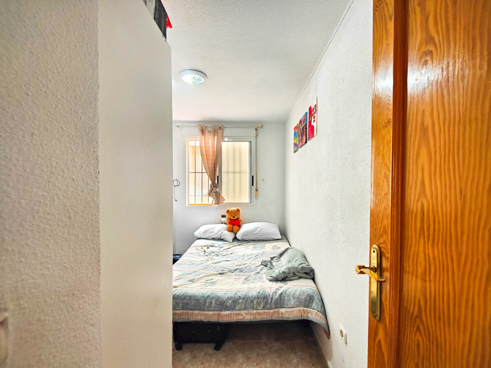 For sale - 2 Bedroom 1 Bathroom Apartment in Torrevieja - Antonio Machado  - Alicante