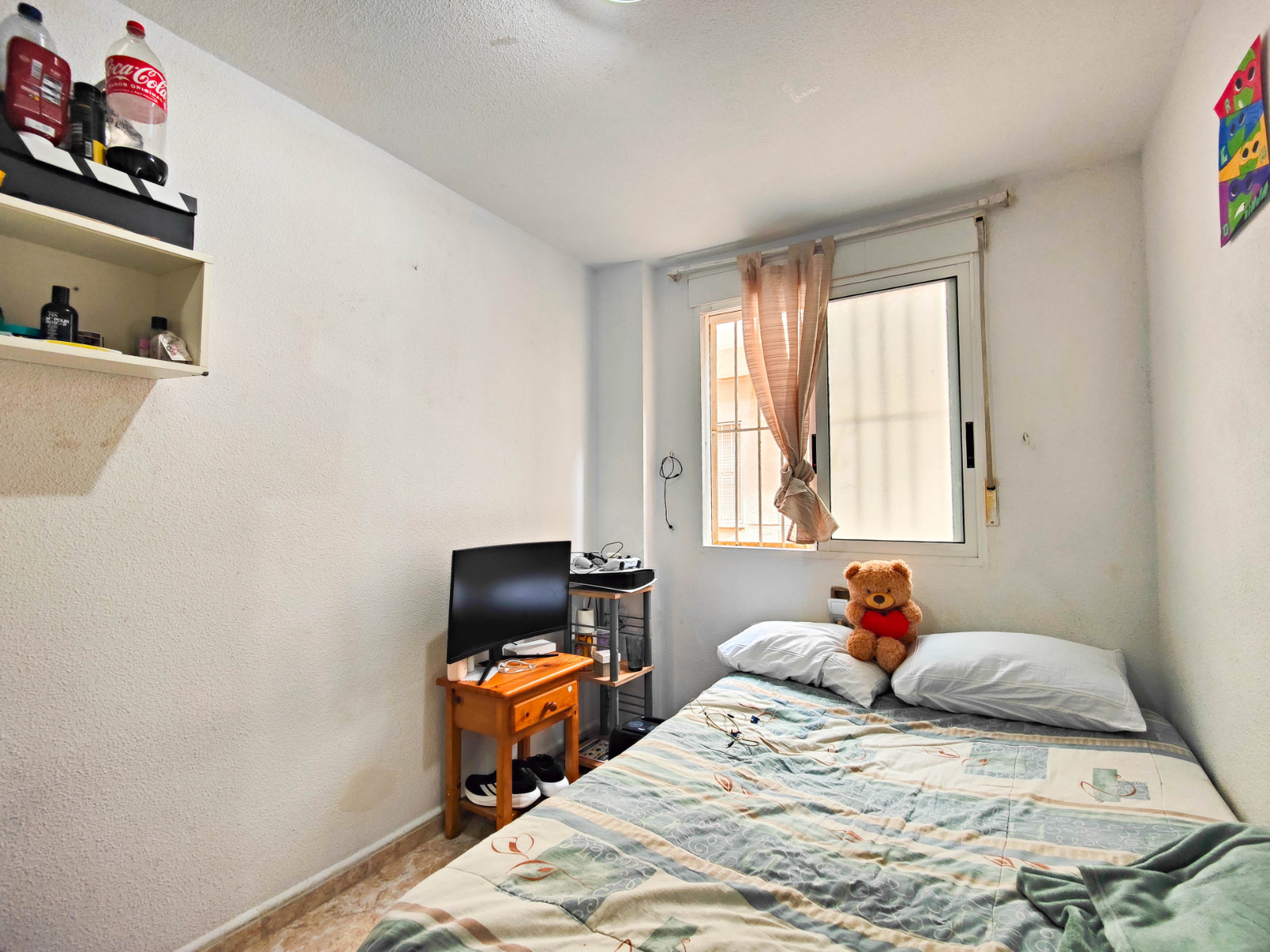 For sale - 2 Bedroom 1 Bathroom Apartment in Torrevieja - Antonio Machado  - Alicante
