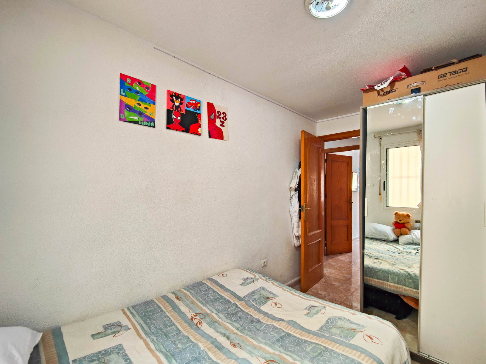 For sale - 2 Bedroom 1 Bathroom Apartment in Torrevieja - Antonio Machado  - Alicante