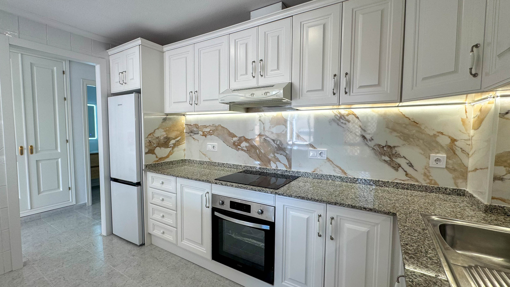 For sale - 2 Bedroom 2 Bathroom Apartment in Orihuela Costa - Lomas de Cabo Roig  - Alicante