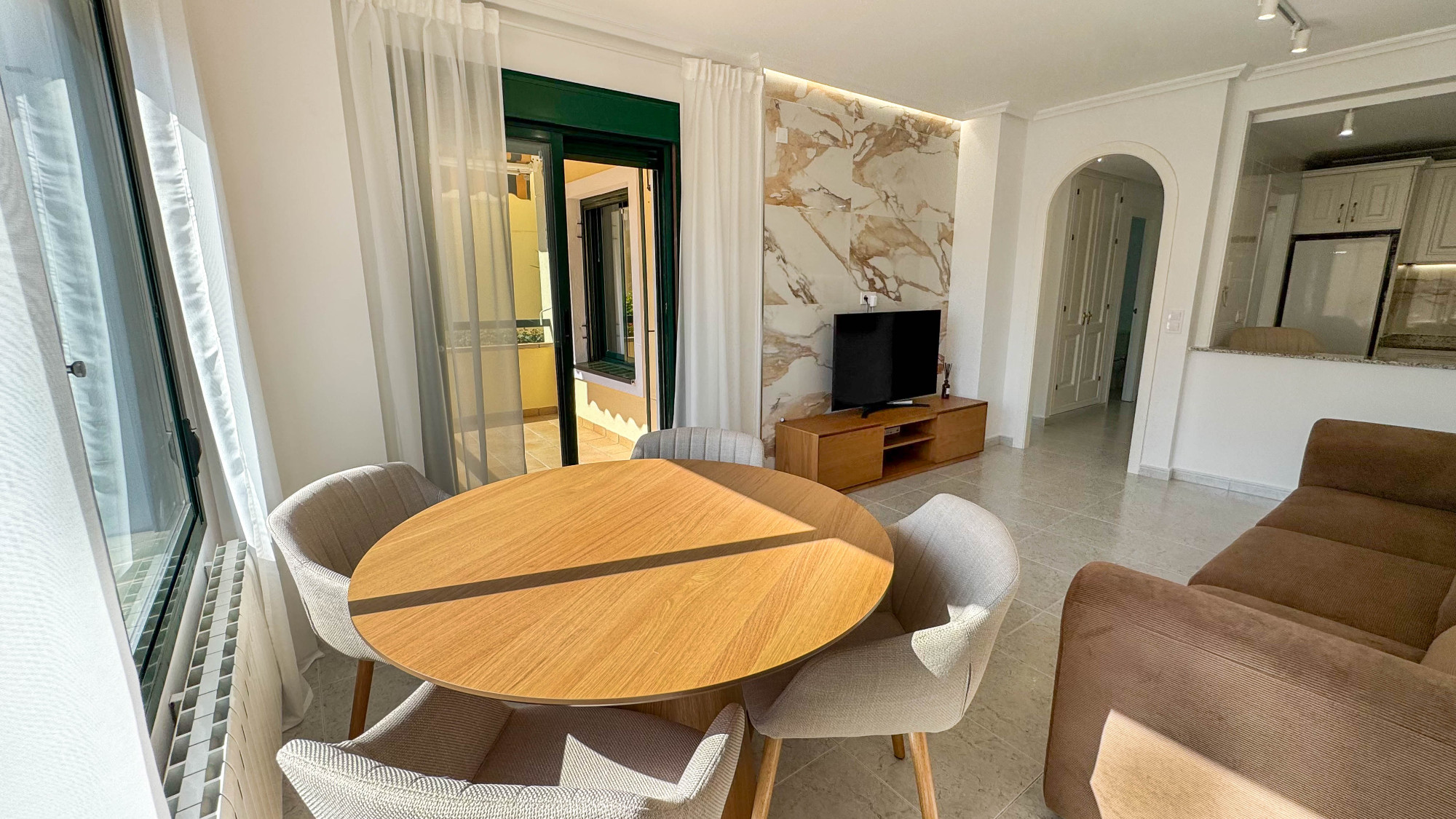 For sale - 2 Bedroom 2 Bathroom Apartment in Orihuela Costa - Lomas de Cabo Roig  - Alicante