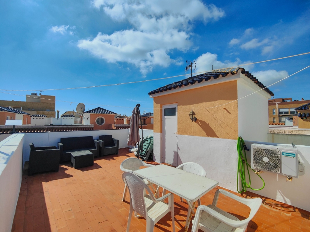 2 Bedroom 2 Bathroom Penthouse in Torrevieja
