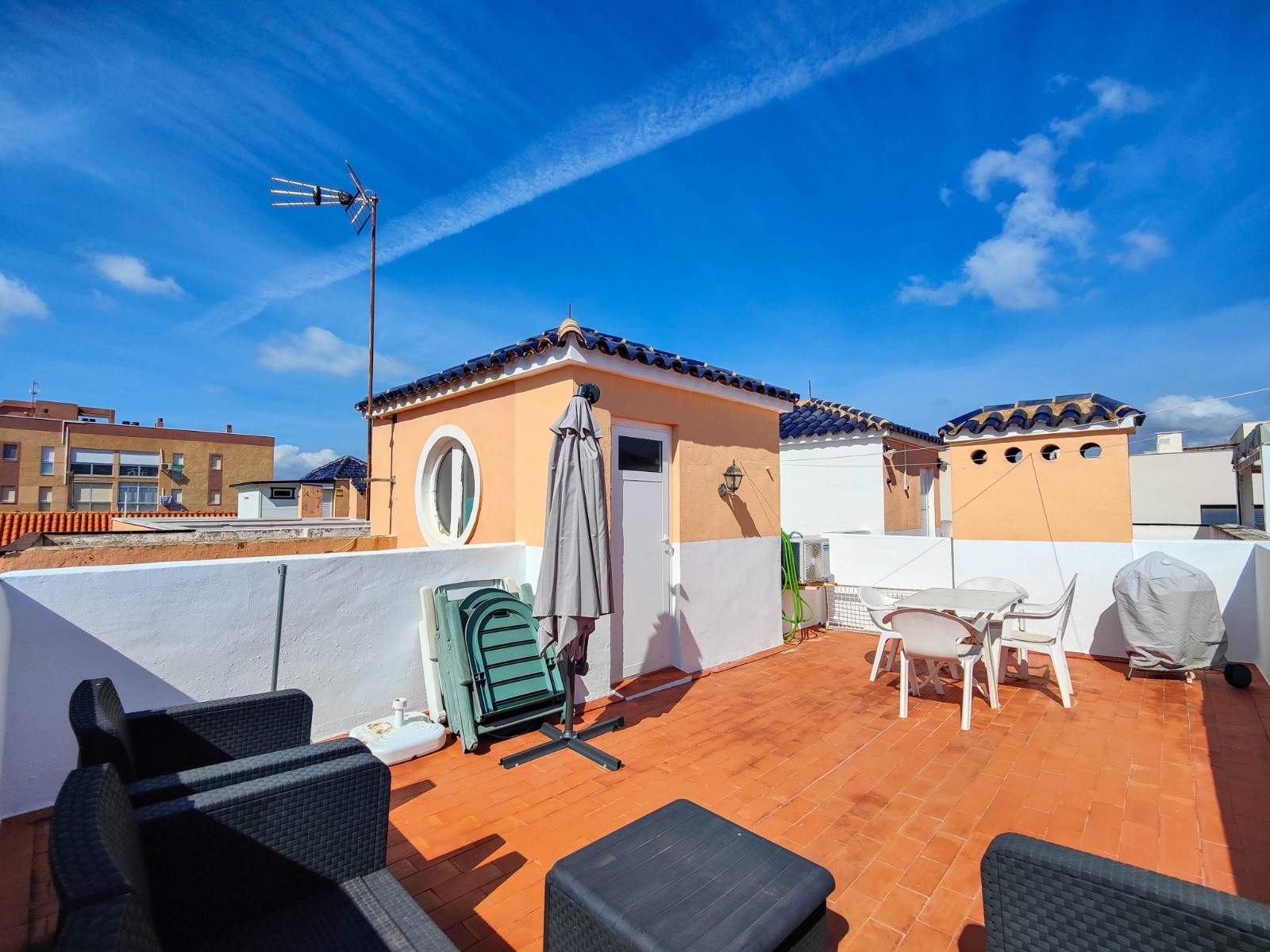For sale - 2 Bedroom 2 Bathroom Penthouse in Torrevieja - La Mata  - Alicante