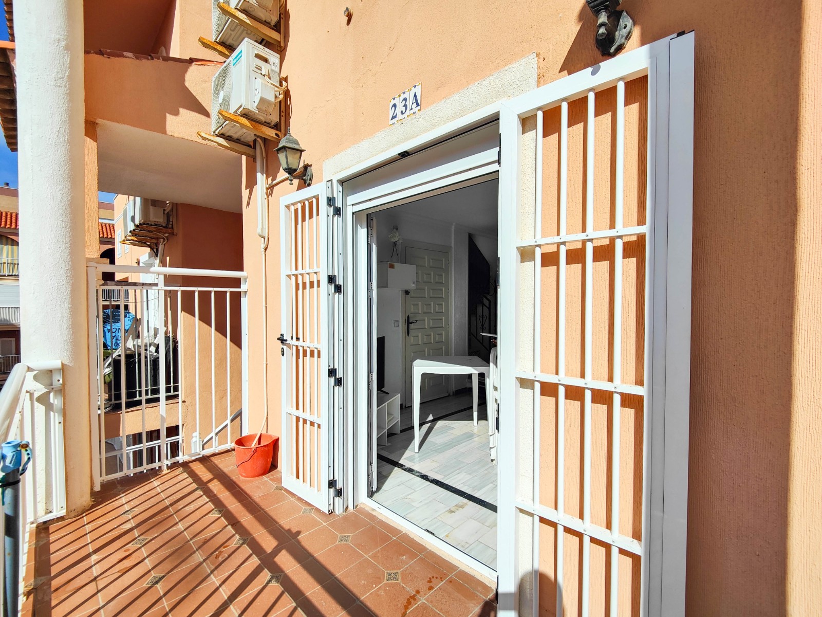 For sale - 2 Bedroom 2 Bathroom Penthouse in Torrevieja - La Mata  - Alicante