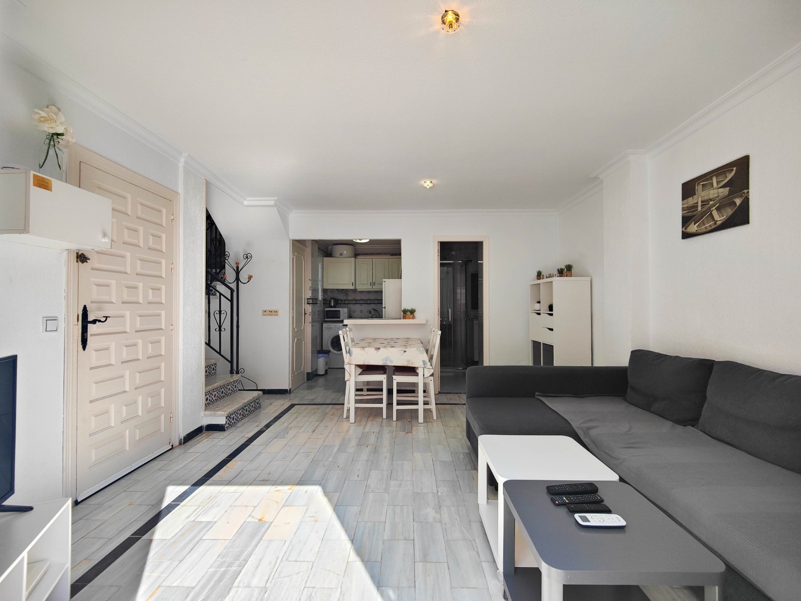 For sale - 2 Bedroom 2 Bathroom Penthouse in Torrevieja - La Mata  - Alicante