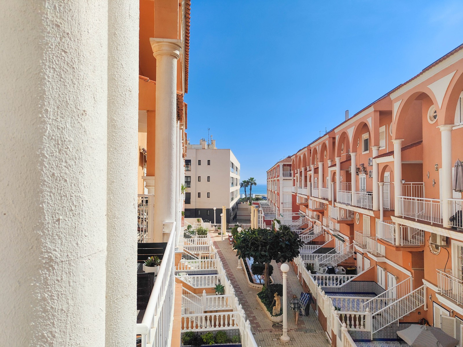 For sale - 2 Bedroom 2 Bathroom Penthouse in Torrevieja - La Mata  - Alicante