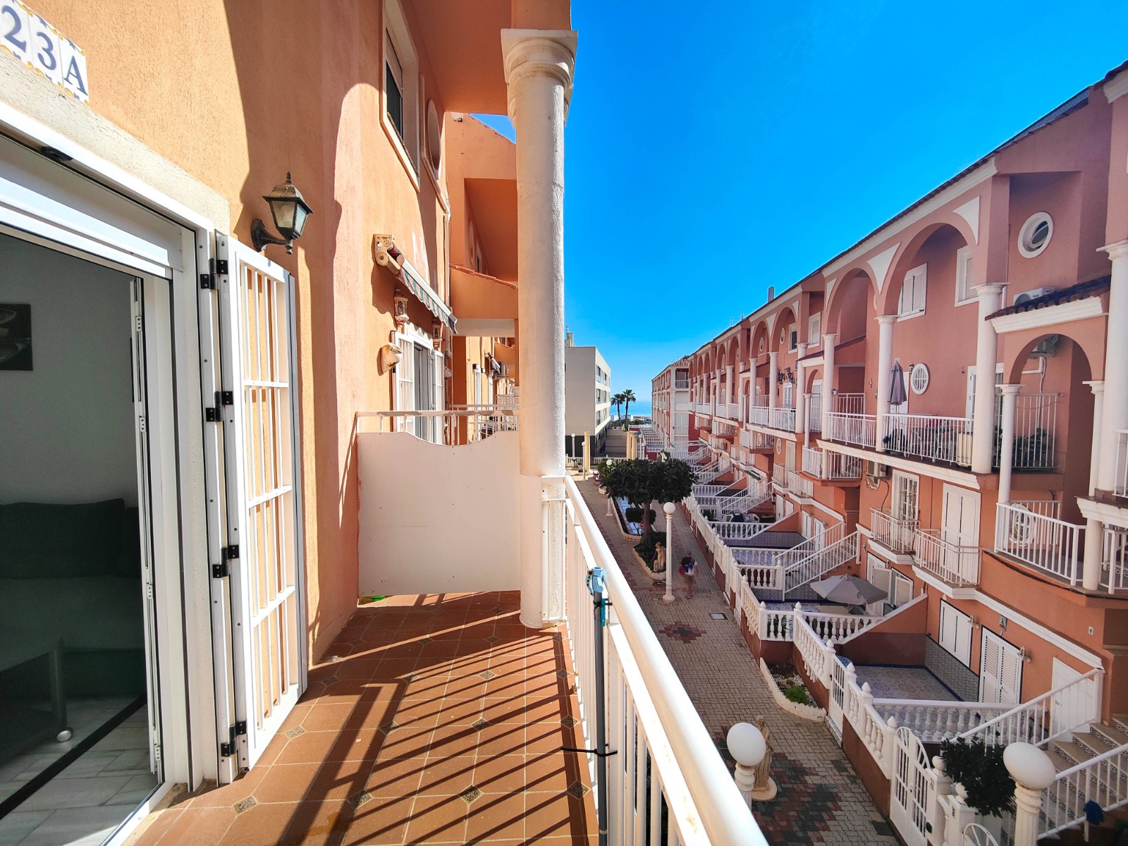 For sale - 2 Bedroom 2 Bathroom Penthouse in Torrevieja - La Mata  - Alicante
