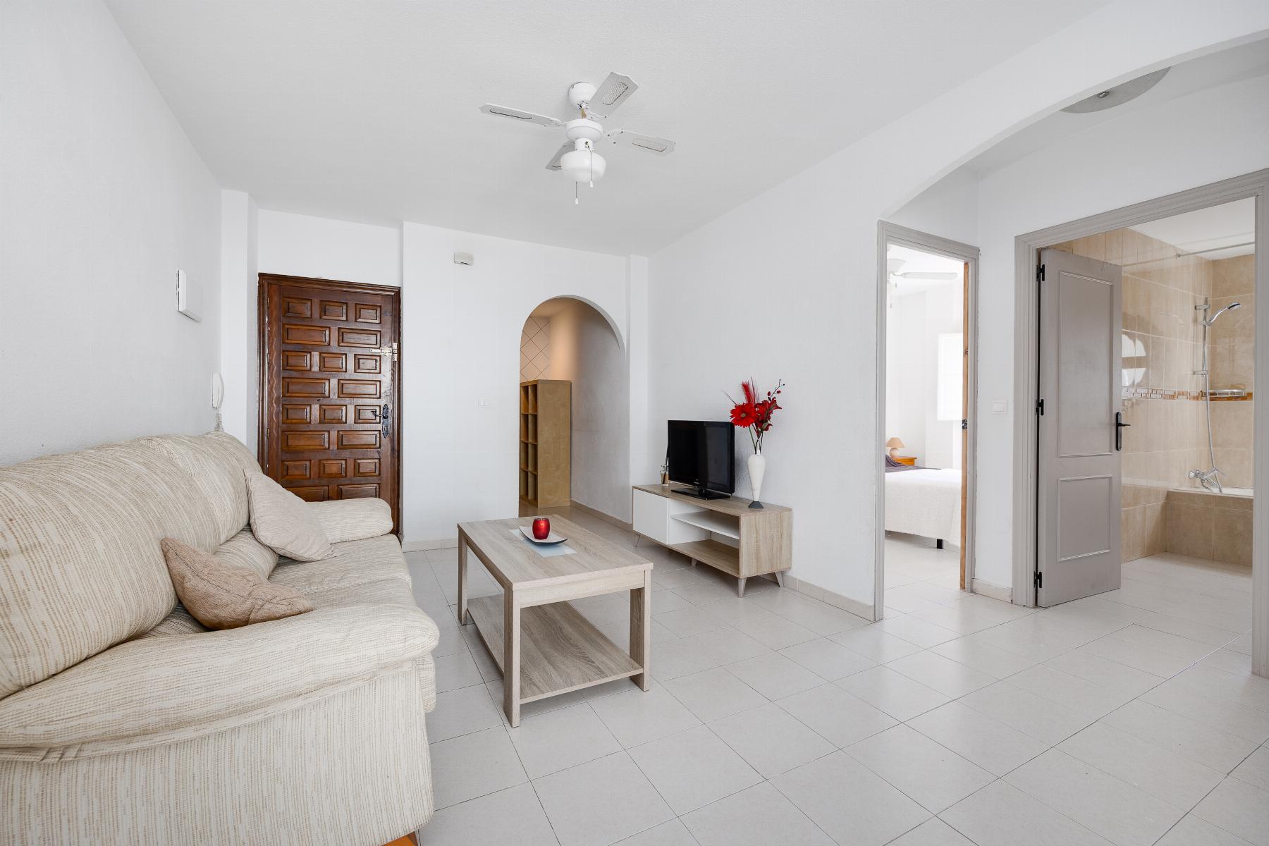 Sold - SOLD-2 Bedroom 1 Bathroom Ground Floor apartment in Torrevieja - playa de los naufragos  - Alicante
