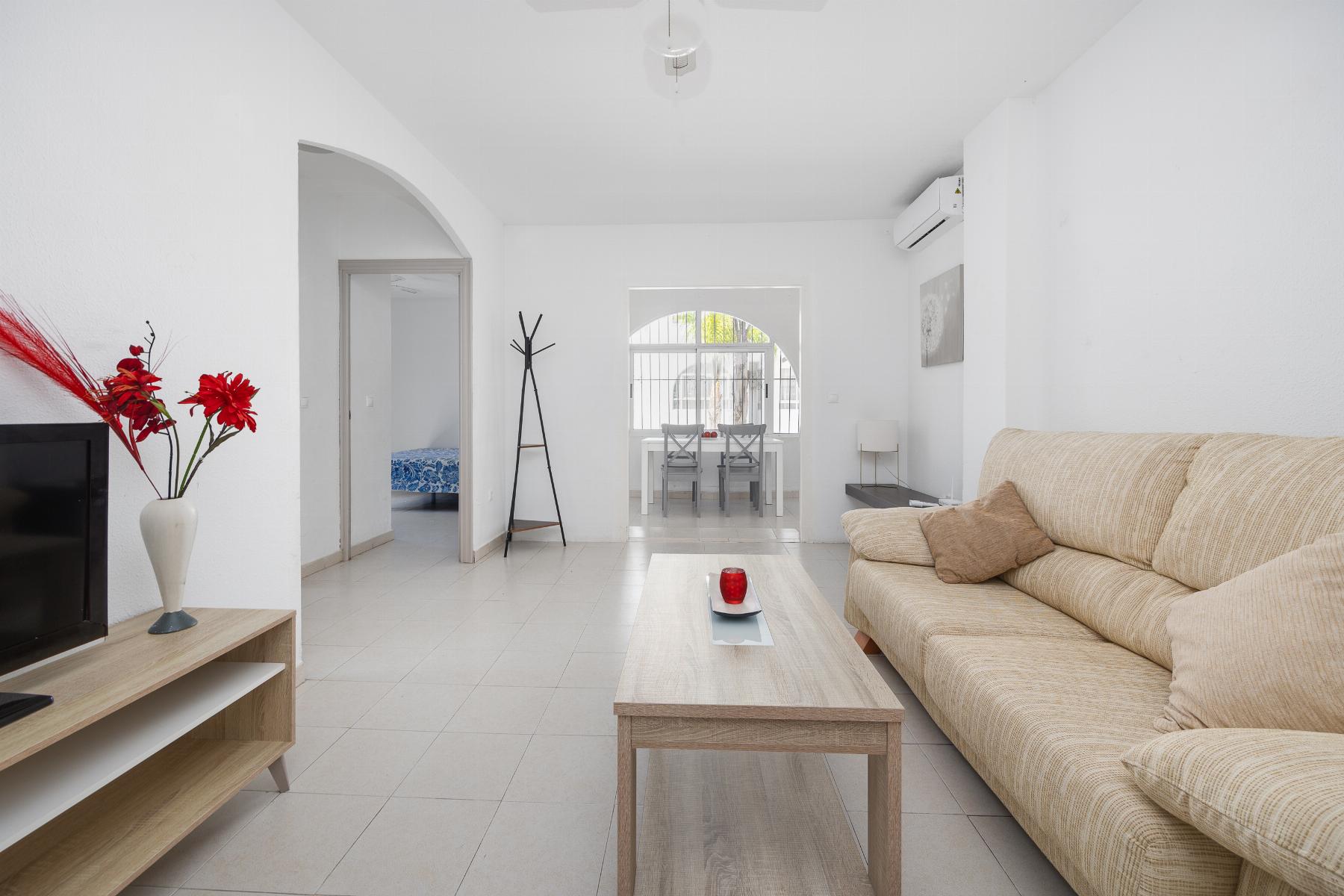 Sold - SOLD-2 Bedroom 1 Bathroom Ground Floor apartment in Torrevieja - playa de los naufragos  - Alicante