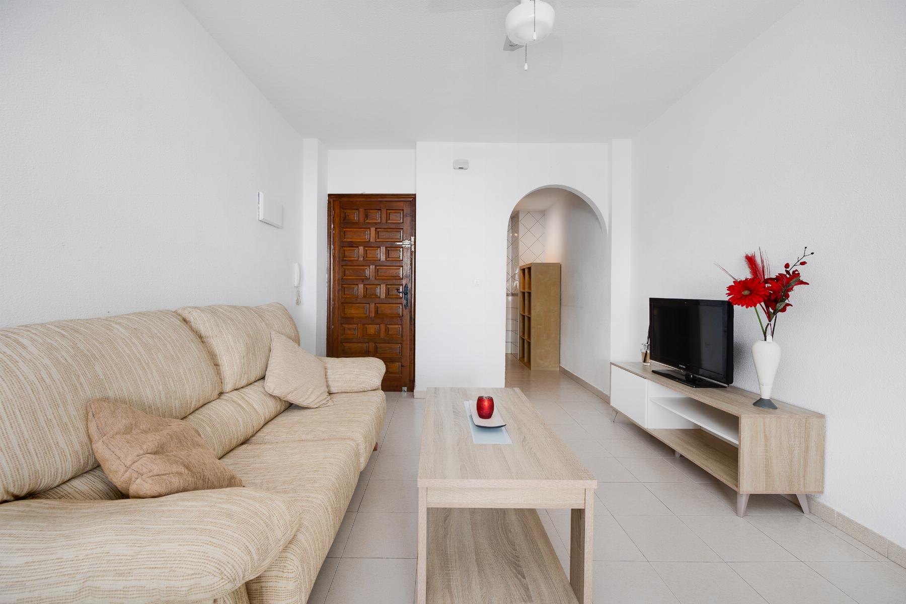 Sold - SOLD-2 Bedroom 1 Bathroom Ground Floor apartment in Torrevieja - playa de los naufragos  - Alicante