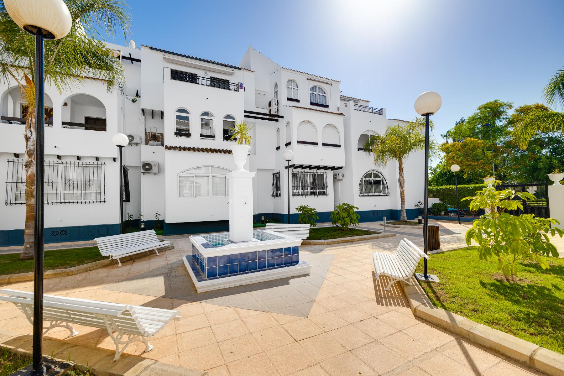 Sold - SOLD-2 Bedroom 1 Bathroom Ground Floor apartment in Torrevieja - playa de los naufragos  - Alicante