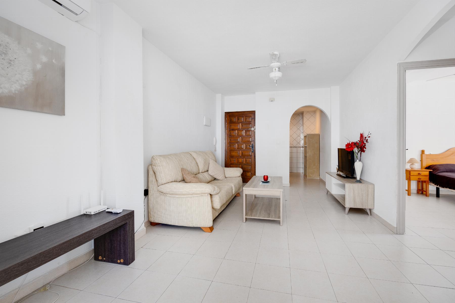 Sold - SOLD-2 Bedroom 1 Bathroom Ground Floor apartment in Torrevieja - playa de los naufragos  - Alicante