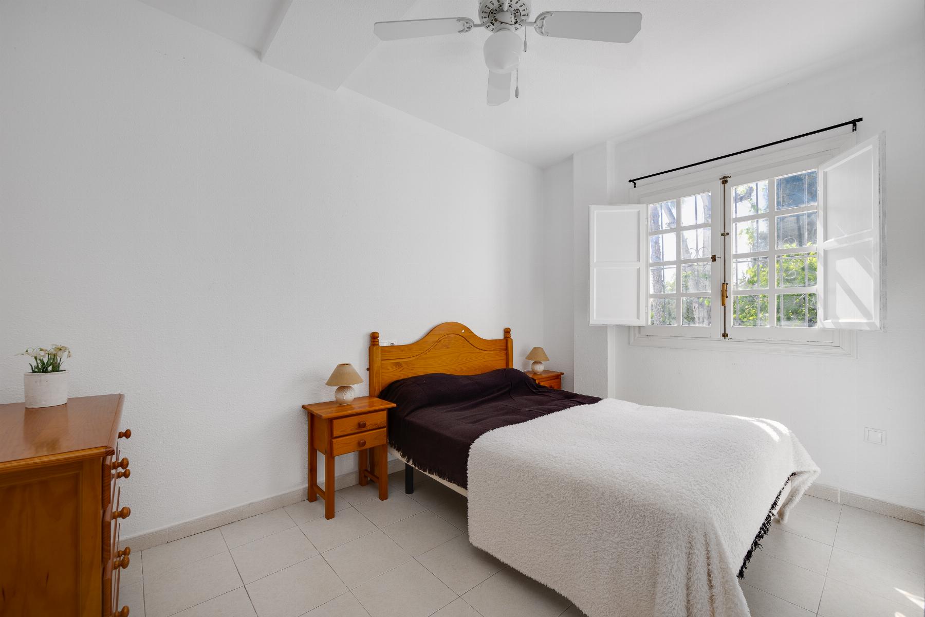 Sold - SOLD-2 Bedroom 1 Bathroom Ground Floor apartment in Torrevieja - playa de los naufragos  - Alicante