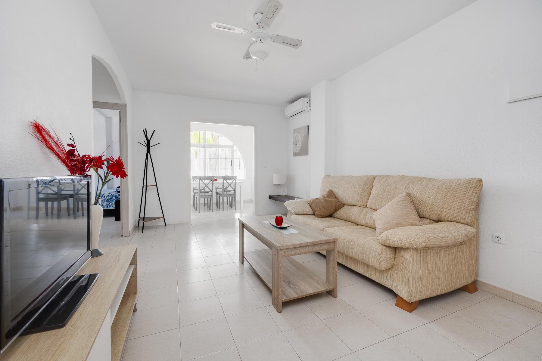 Sold - SOLD-2 Bedroom 1 Bathroom Ground Floor apartment in Torrevieja - playa de los naufragos  - Alicante