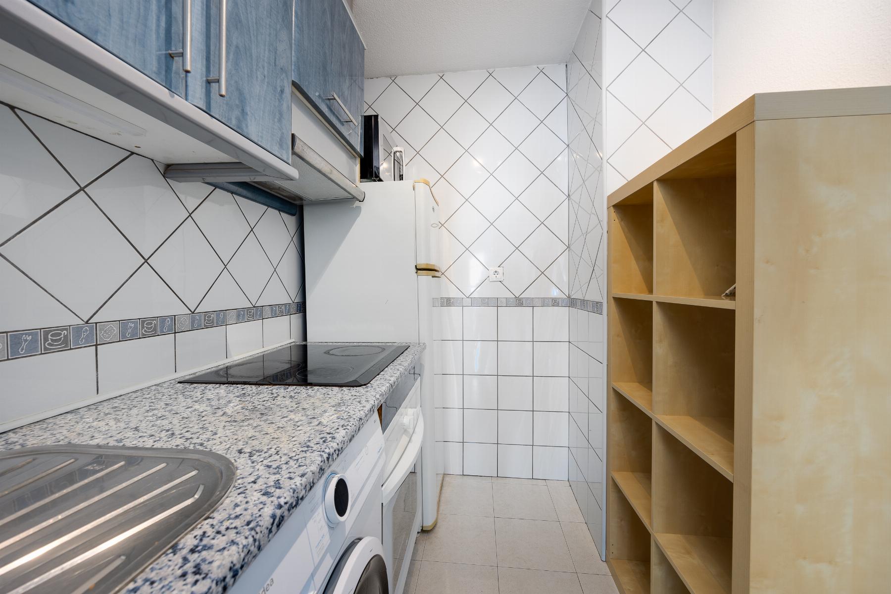 Sold - SOLD-2 Bedroom 1 Bathroom Ground Floor apartment in Torrevieja - playa de los naufragos  - Alicante