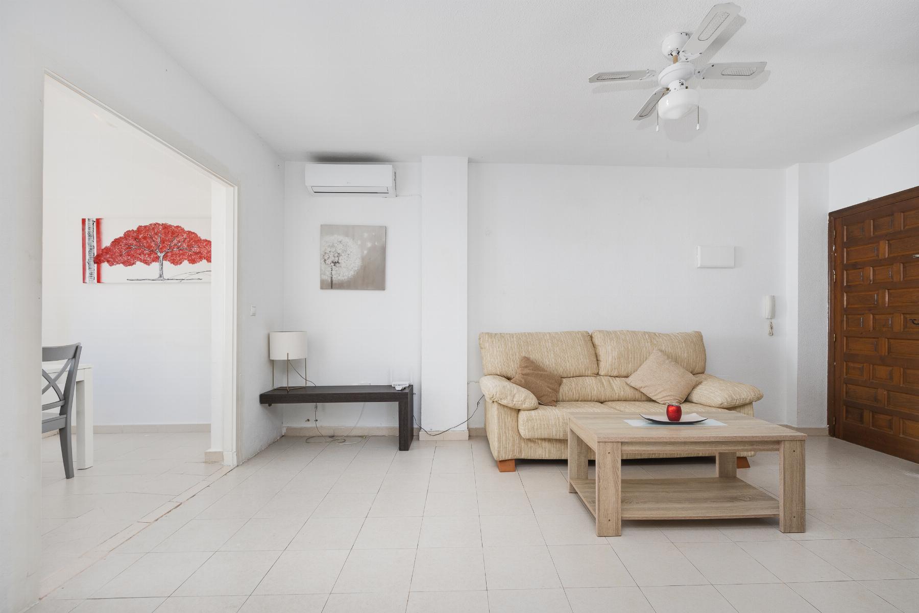 Sold - SOLD-2 Bedroom 1 Bathroom Ground Floor apartment in Torrevieja - playa de los naufragos  - Alicante