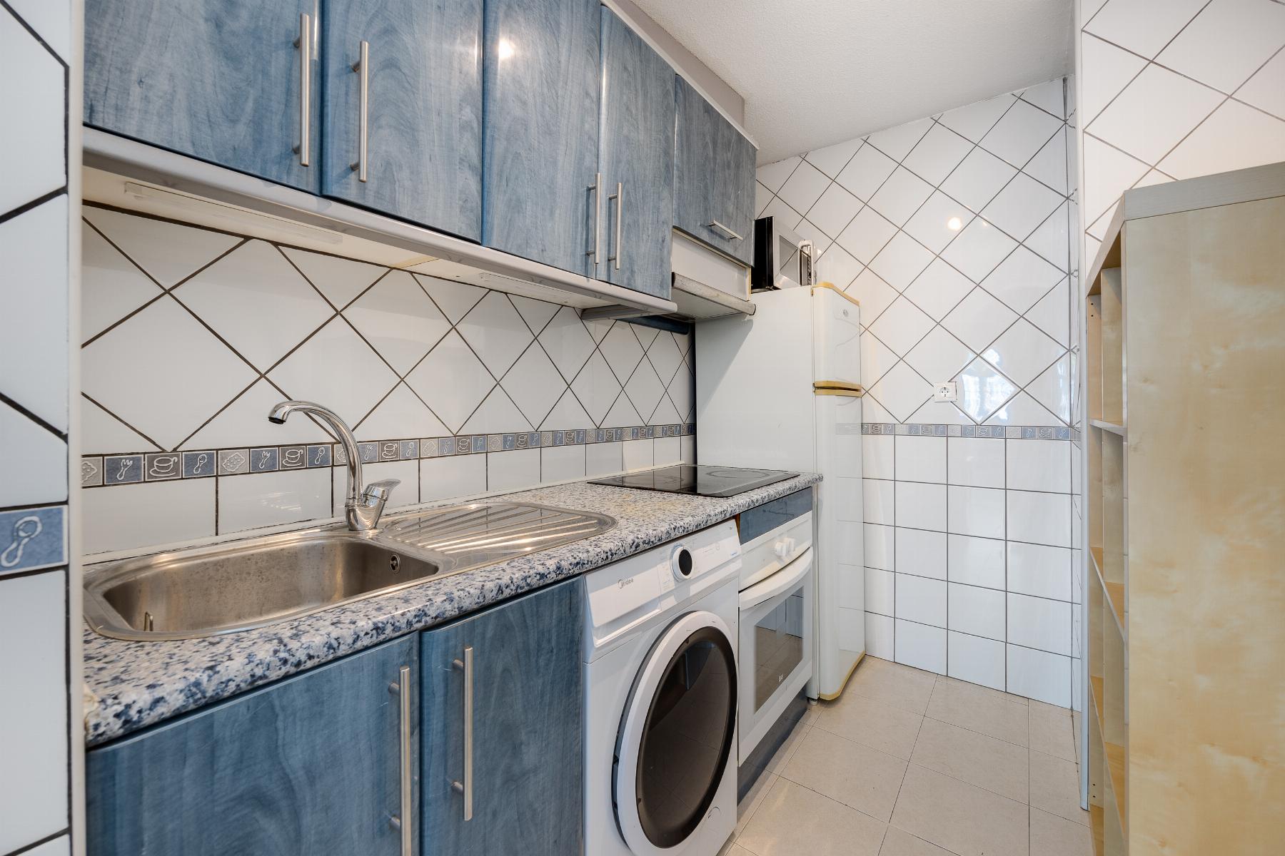 Sold - SOLD-2 Bedroom 1 Bathroom Ground Floor apartment in Torrevieja - playa de los naufragos  - Alicante