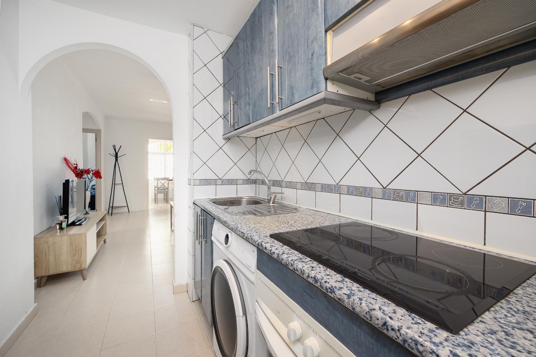 Sold - SOLD-2 Bedroom 1 Bathroom Ground Floor apartment in Torrevieja - playa de los naufragos  - Alicante