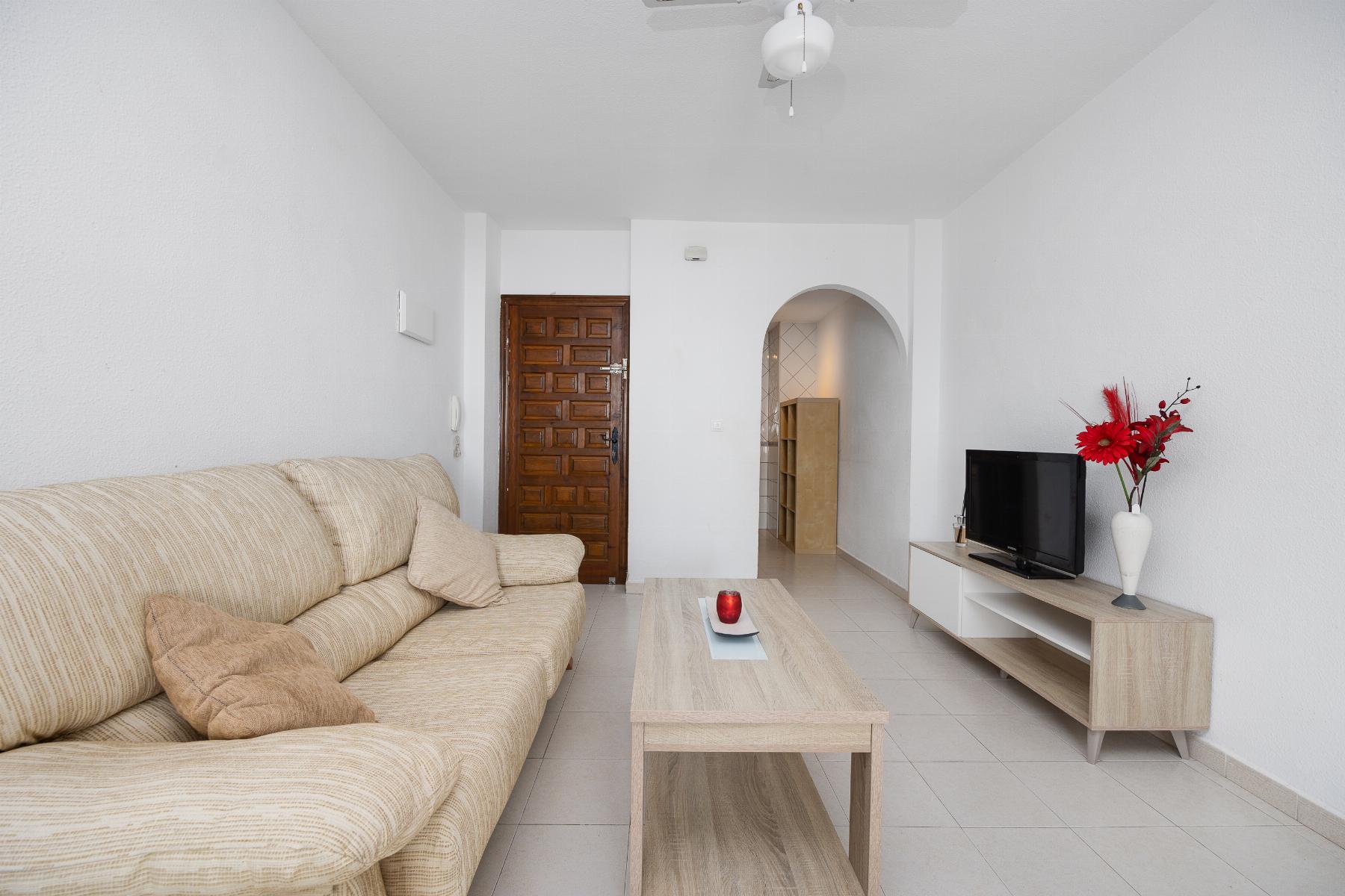 Sold - SOLD-2 Bedroom 1 Bathroom Ground Floor apartment in Torrevieja - playa de los naufragos  - Alicante