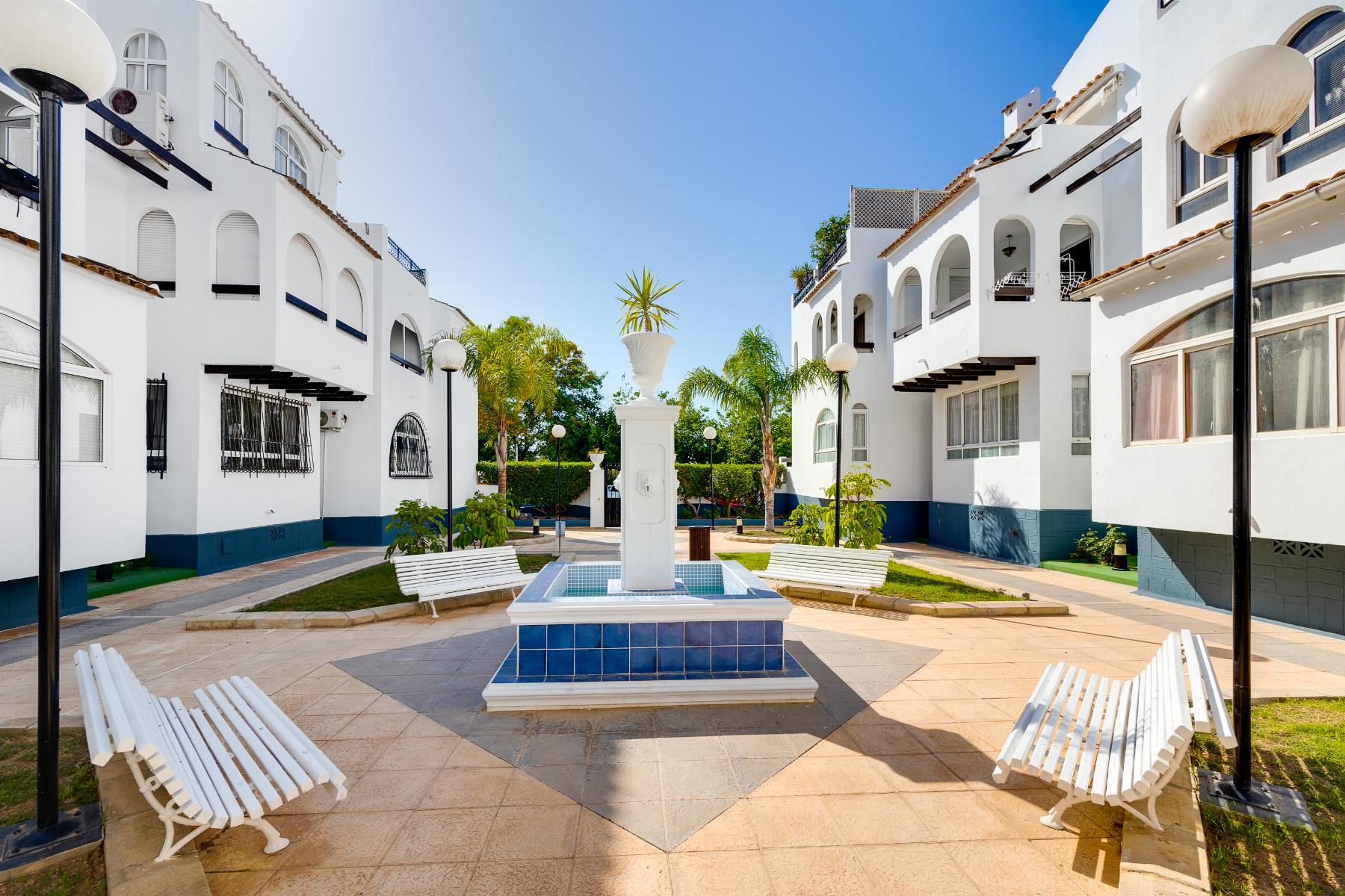 Sold - SOLD-2 Bedroom 1 Bathroom Ground Floor apartment in Torrevieja - playa de los naufragos  - Alicante