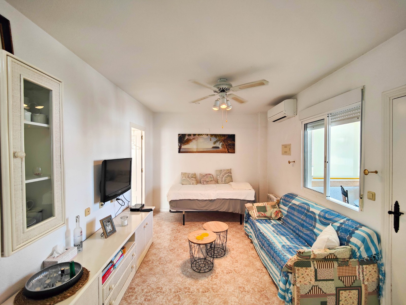For sale - 1 Bedroom 1 Bathroom Top floor bungalow in Torrevieja - Punta Prima    - Alicante