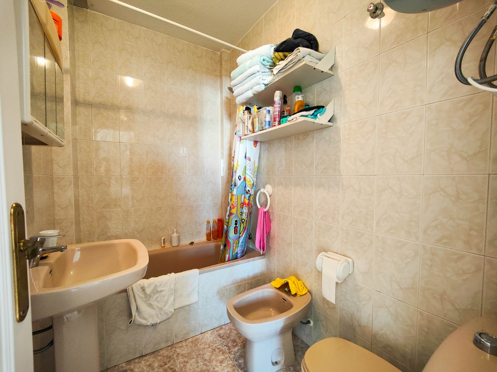 For sale - 1 Bedroom 1 Bathroom Top floor bungalow in Torrevieja - Punta Prima    - Alicante