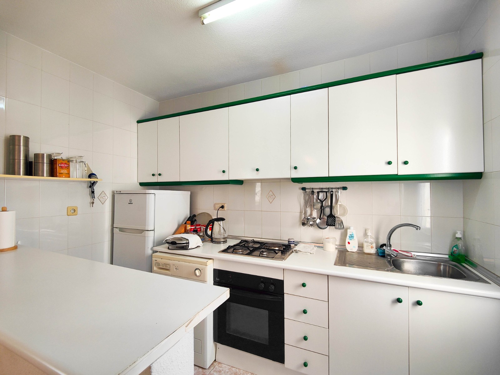 For sale - 1 Bedroom 1 Bathroom Top floor bungalow in Torrevieja - Punta Prima    - Alicante