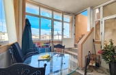 92-1489/77998, 1 Bedroom 1 Bathroom Top floor bungalow in Torrevieja