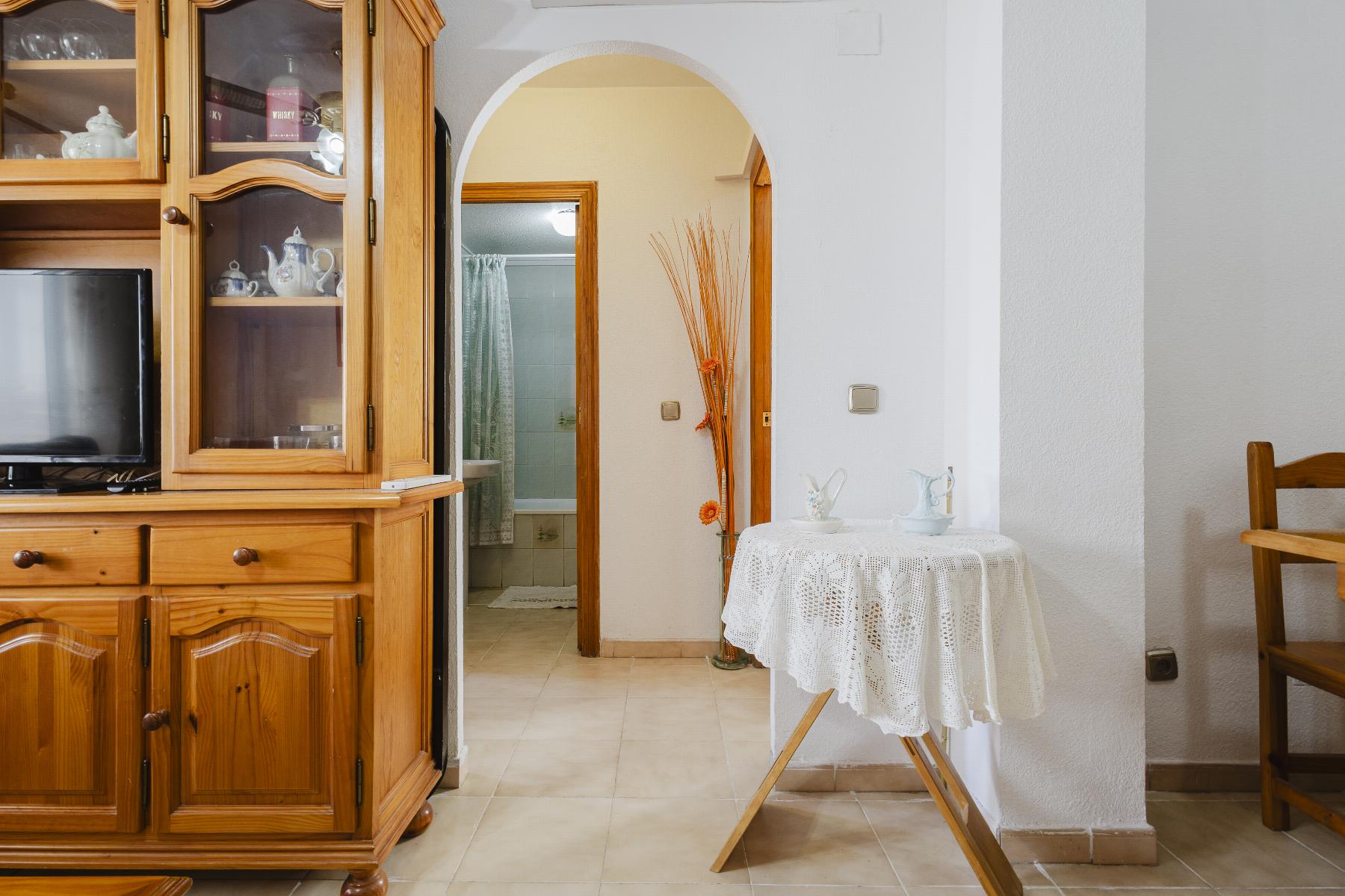 For sale - 2 Bedroom 1 Bathroom Atico in Torrevieja - Playa del Acequión  - Alicante