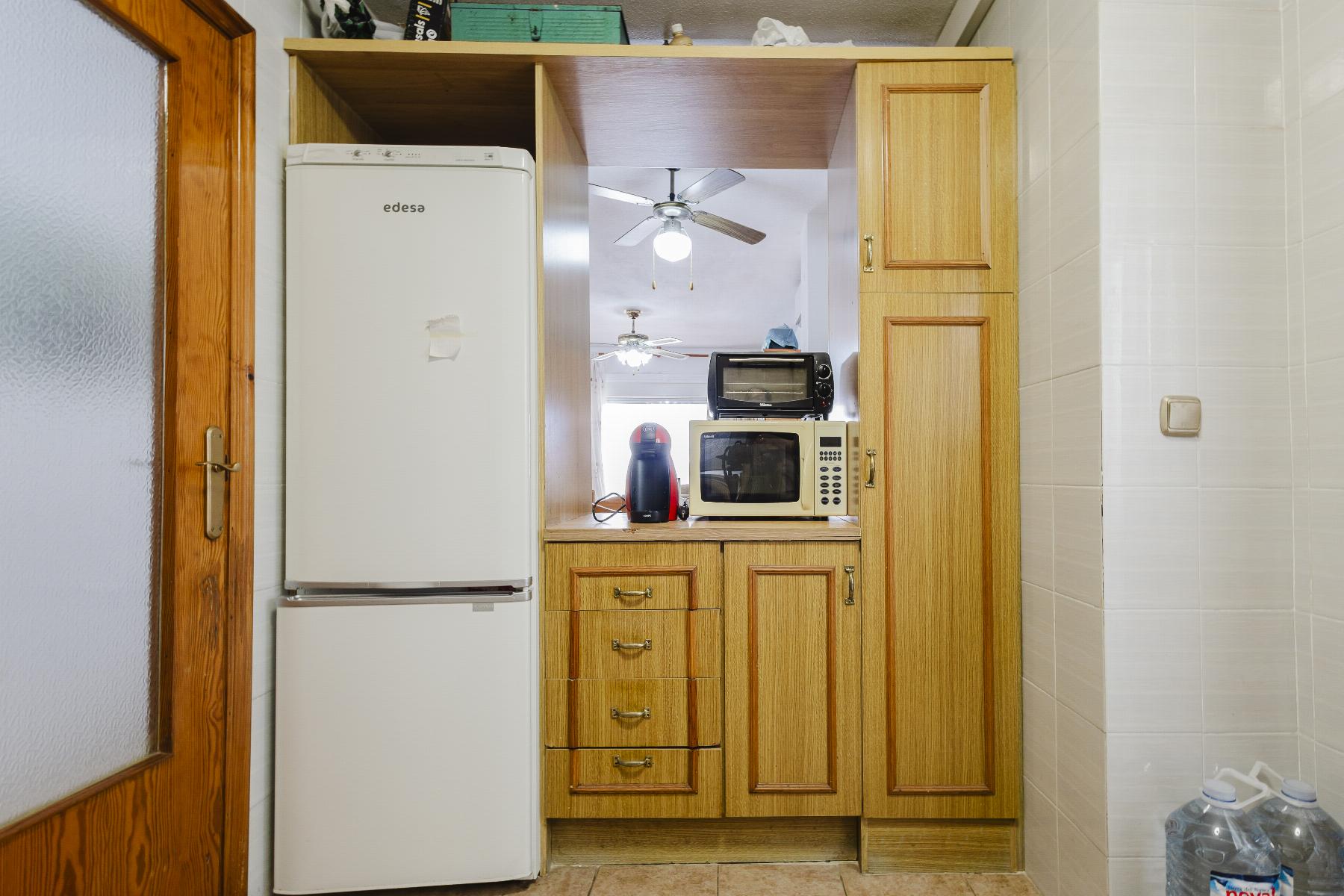 For sale - 2 Bedroom 1 Bathroom Atico in Torrevieja - Playa del Acequión  - Alicante