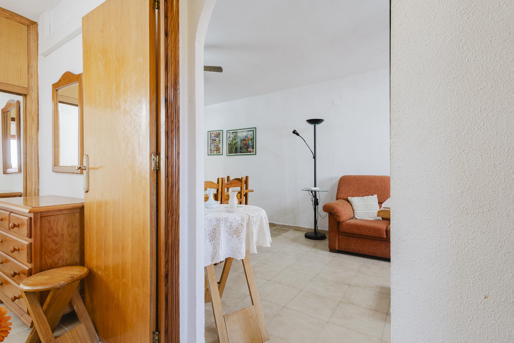 For sale - 2 Bedroom 1 Bathroom Atico in Torrevieja - Playa del Acequión  - Alicante