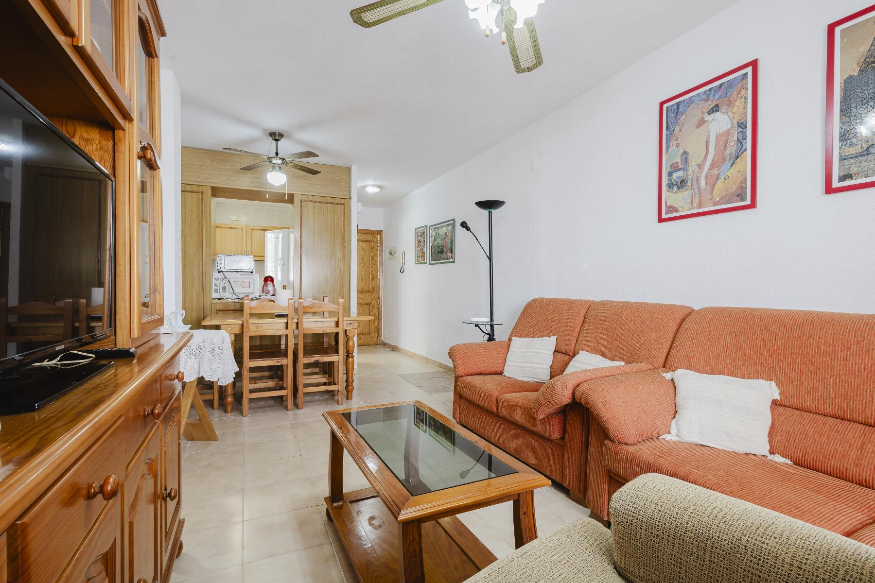 For sale - 2 Bedroom 1 Bathroom Atico in Torrevieja - Playa del Acequión  - Alicante