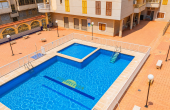 41-0311-2263/78003, 2 Bedroom 1 Bathroom Penthouse in Torrevieja