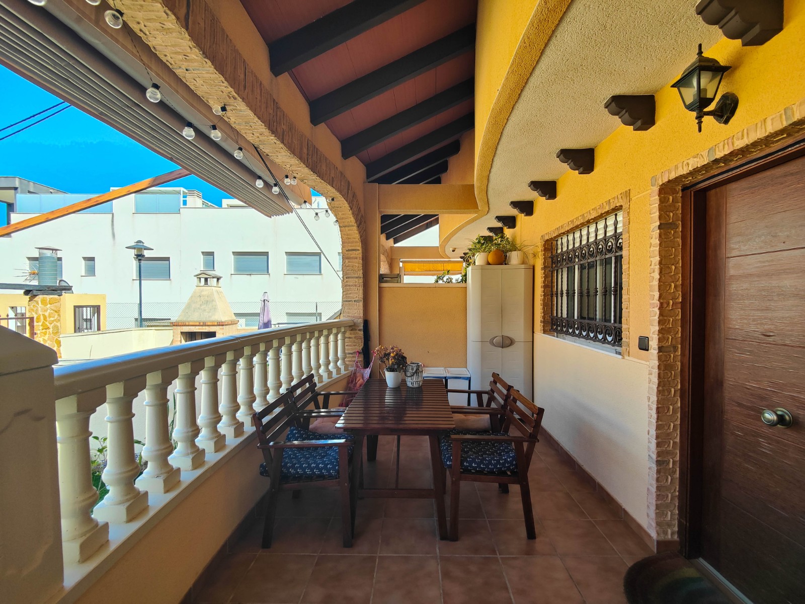 For sale - 4 Bedroom 3 Bathroom Townhouse in Guardamar del Segura - Guardamar - El Raso  - Alicante