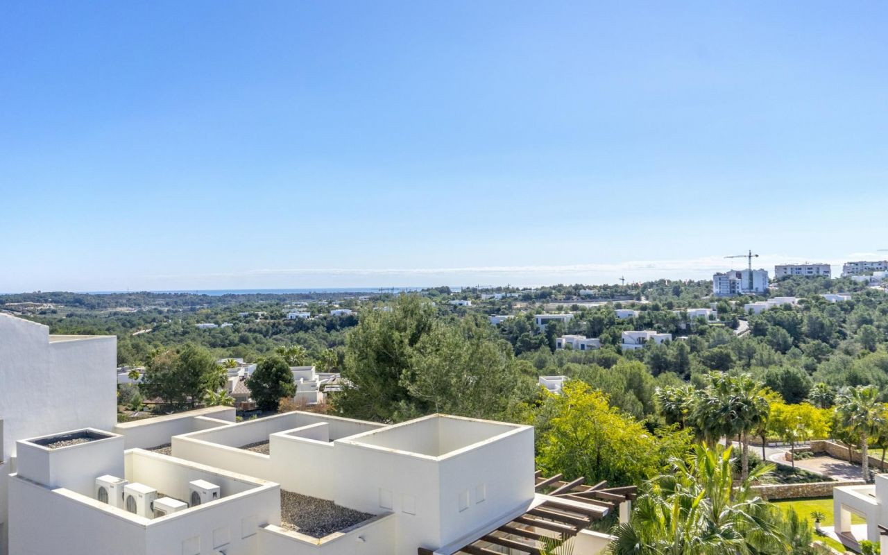 For sale - 2 Bedroom 2 Bathroom Penthouse in Orihuela Costa - Las Colinas Golf  - Alicante