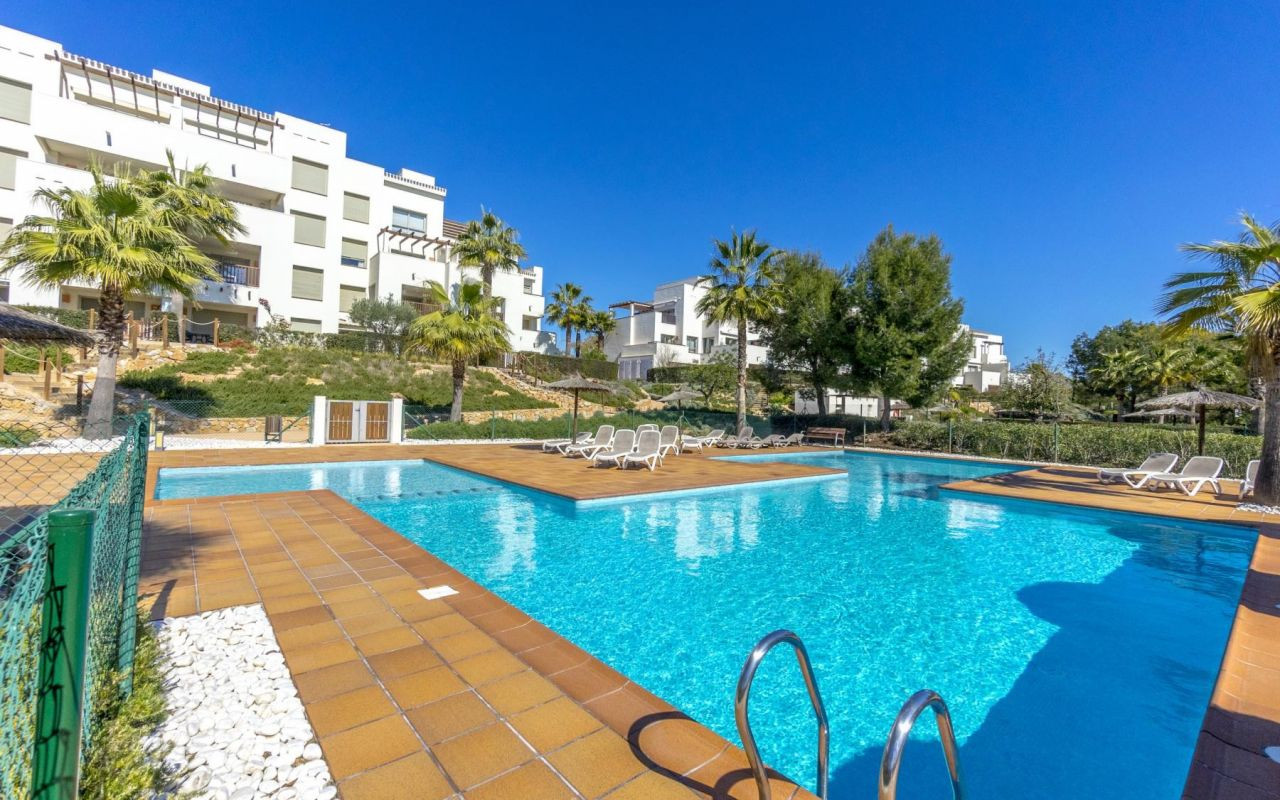 For sale - 2 Bedroom 2 Bathroom Penthouse in Orihuela Costa - Las Colinas Golf  - Alicante