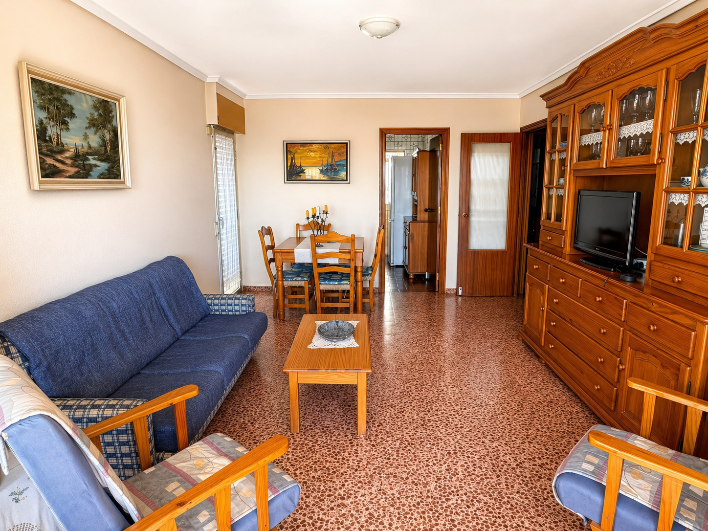 For sale - 2 Bedroom 1 Bathroom Apartament in La Mata - LA MATA  - Alicante