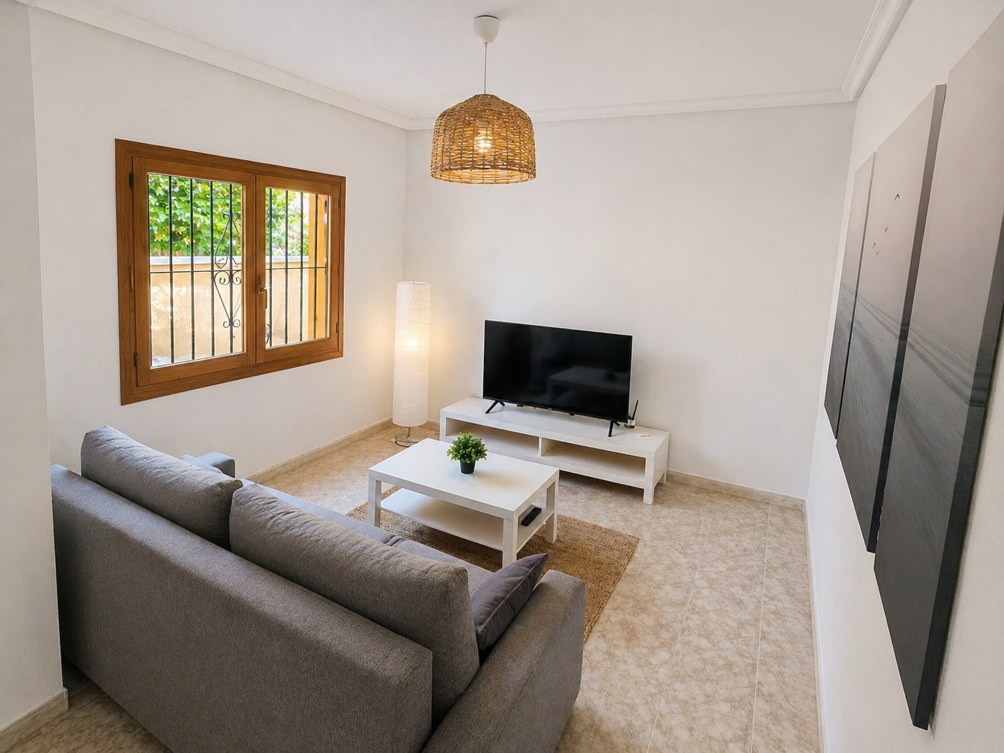 For sale - 2 Bedroom 1 Bathroom Apartamento in Orihuela Costa - Playa Flamenca  - Alicante