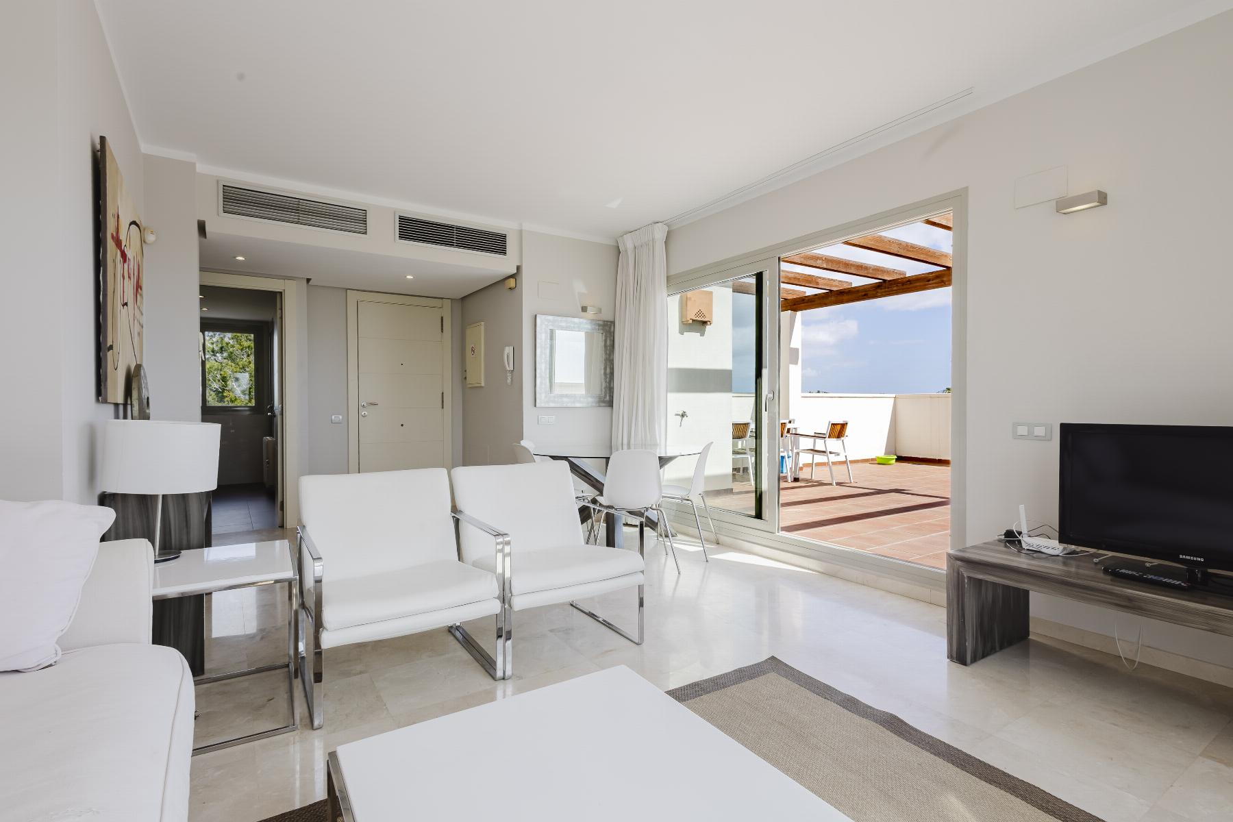 For sale - 2 Bedroom 2 Bathroom Penthouse in Las Colinas Golf - Las Colinas Golf  - Alicante