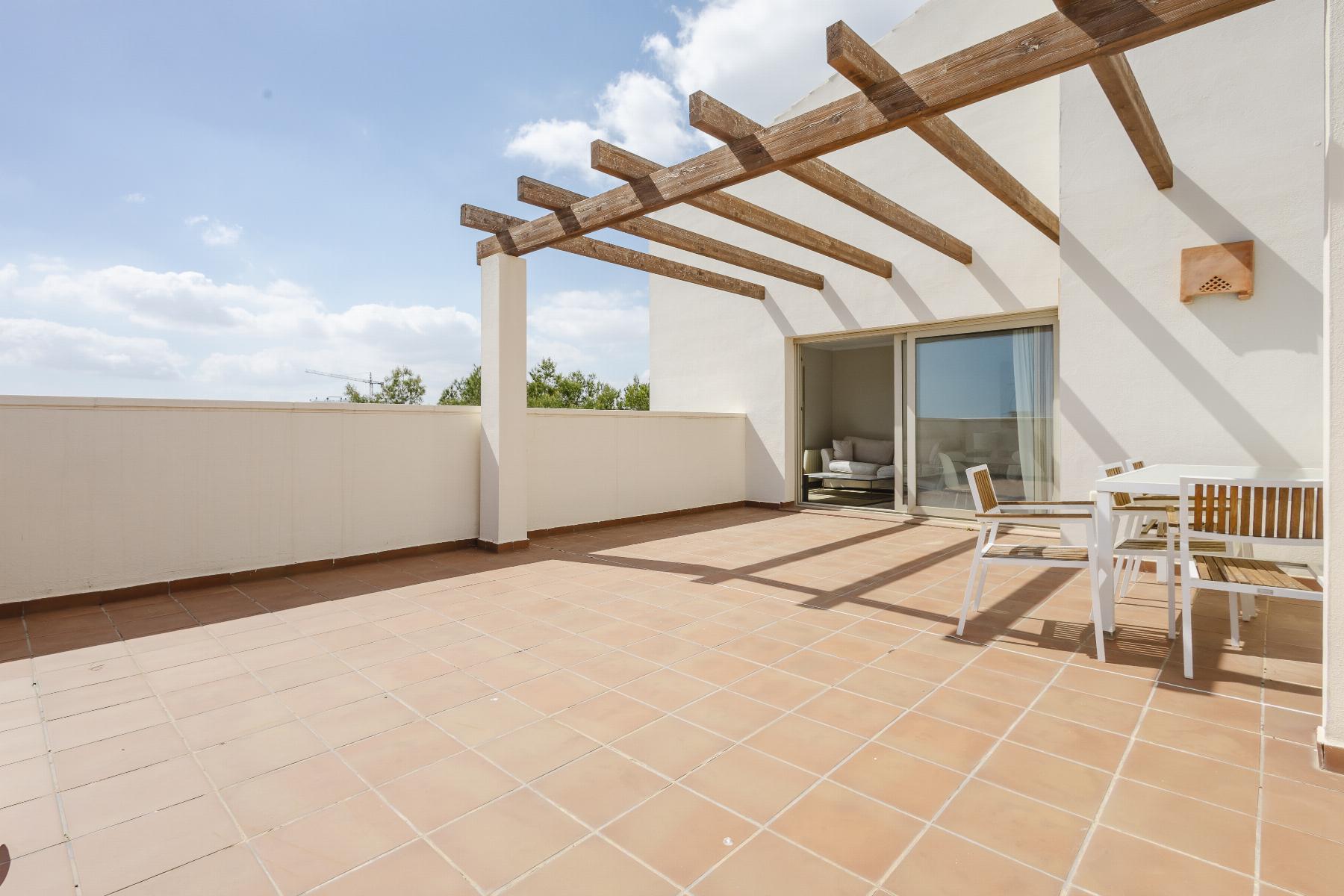 For sale - 2 Bedroom 2 Bathroom Penthouse in Las Colinas Golf - Las Colinas Golf  - Alicante