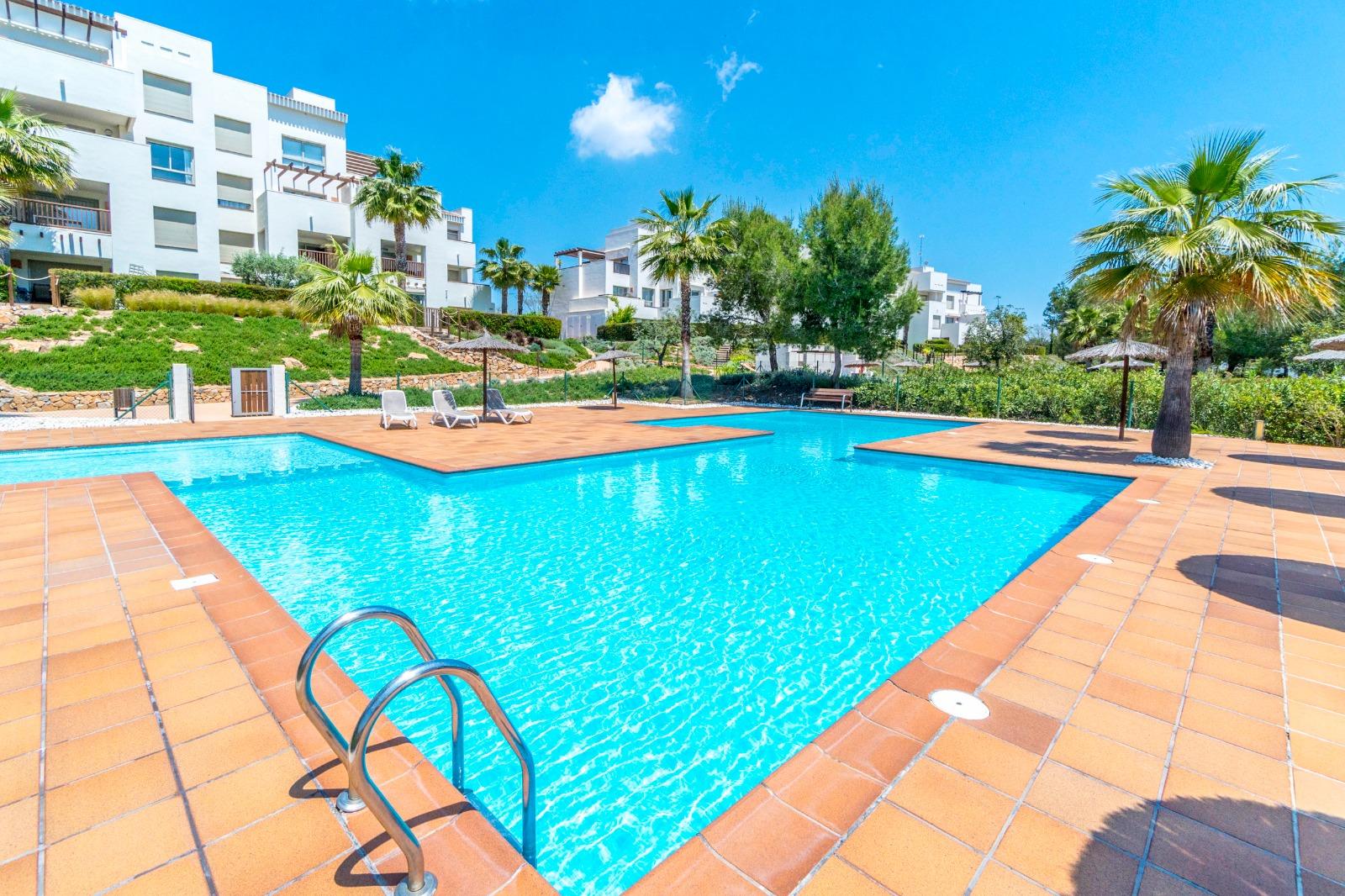 For sale - 2 Bedroom 2 Bathroom Penthouse in Las Colinas Golf - Las Colinas Golf  - Alicante