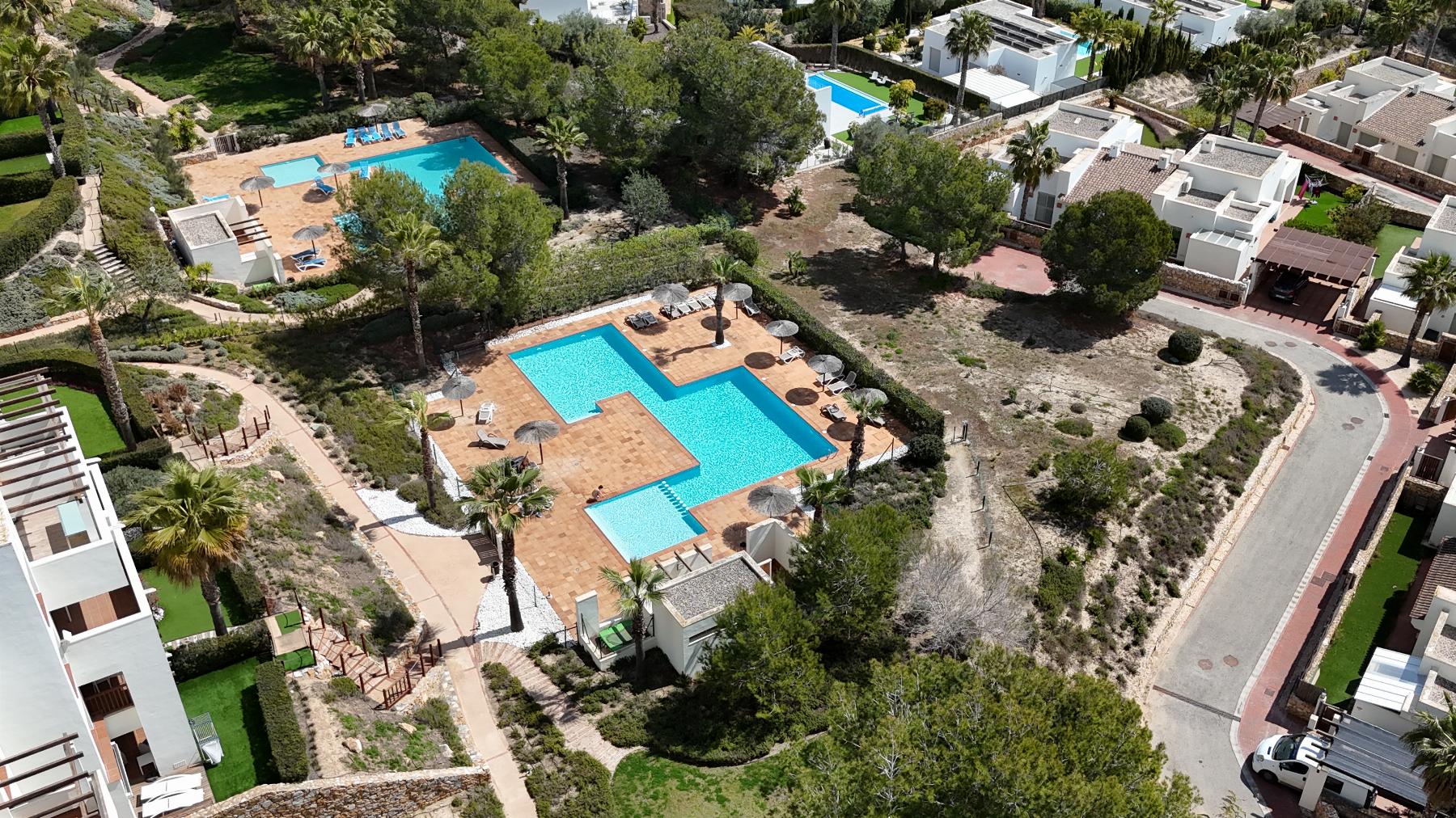 For sale - 2 Bedroom 2 Bathroom Penthouse in Las Colinas Golf - Las Colinas Golf  - Alicante