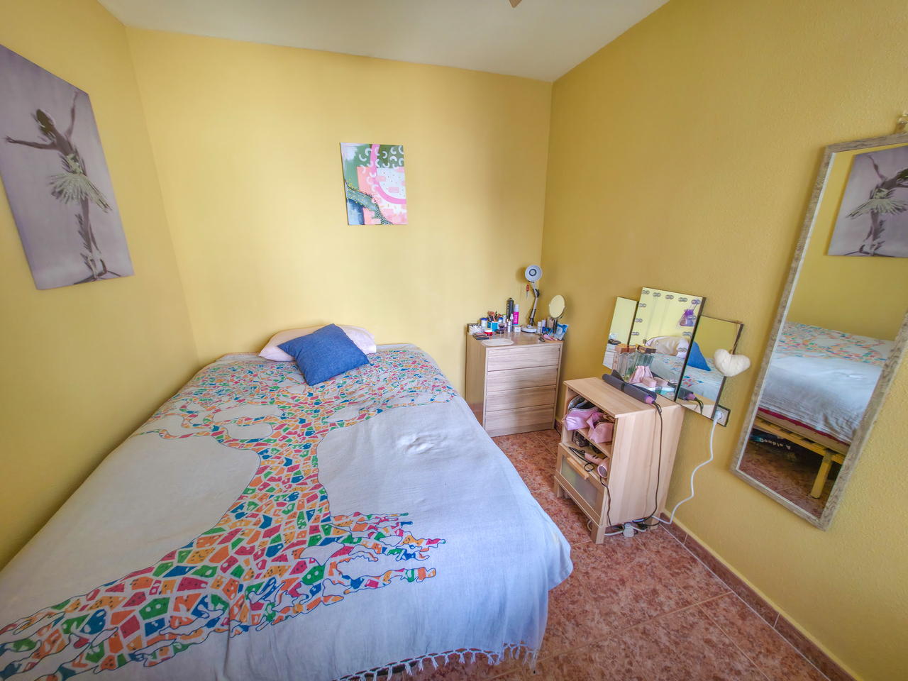 For sale - 2 Bedroom 1 Bathroom Penthouse Apartment in Vistabella Golf Los Montesinos - , Vistabella Golf, Alicante, Spain - Alicante