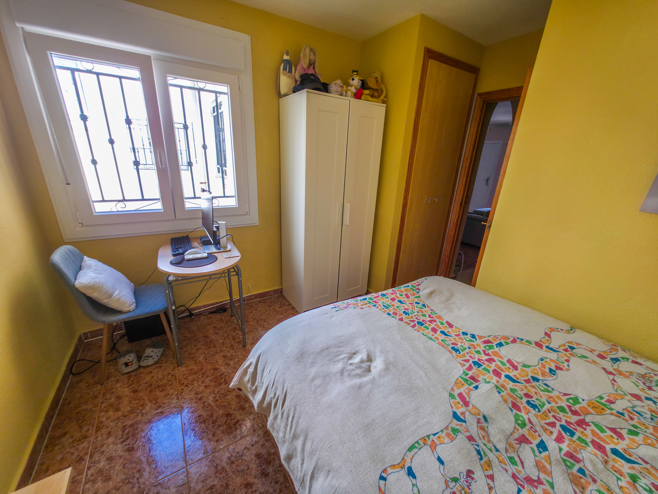 For sale - 2 Bedroom 1 Bathroom Penthouse Apartment in Vistabella Golf Los Montesinos - , Vistabella Golf, Alicante, Spain - Alicante